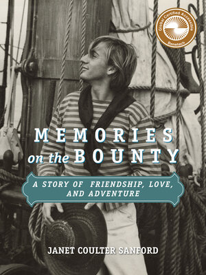 cover image of Memories on the Bounty
